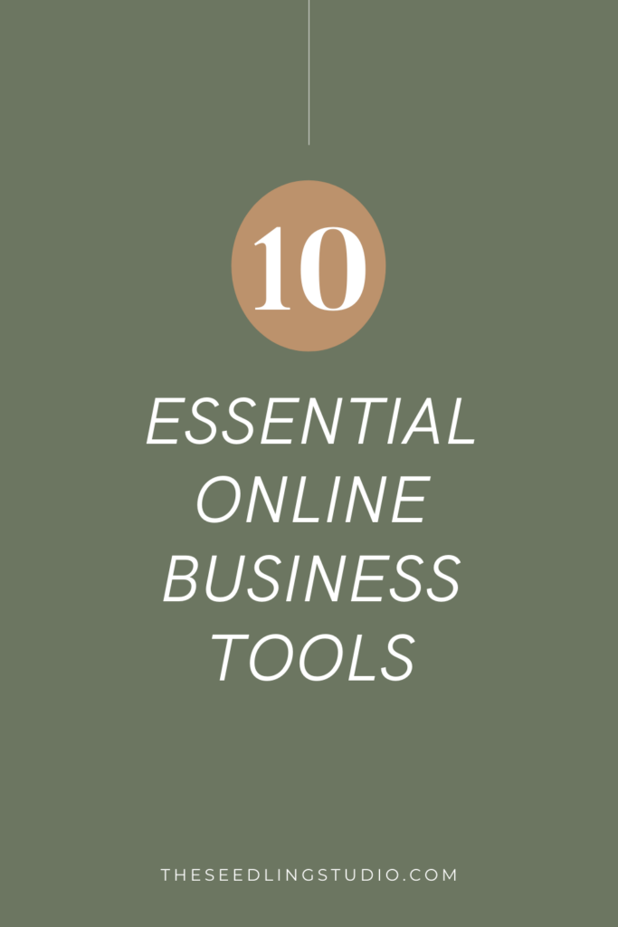 How to Start an Online Business - 10 Best Tools for Online Business