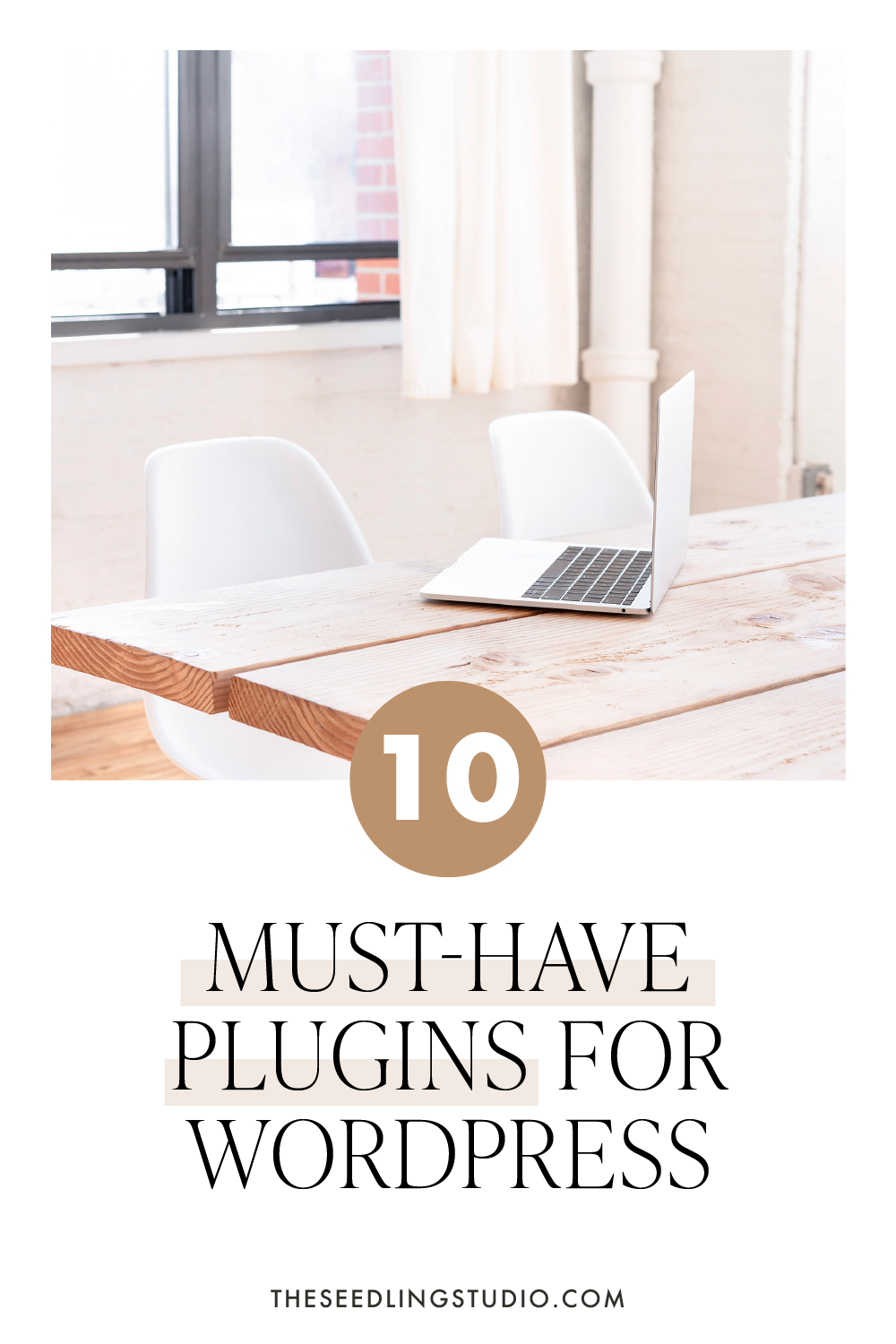 10 Best WordPress Plugins To Add To Every Website | Seedling Studio