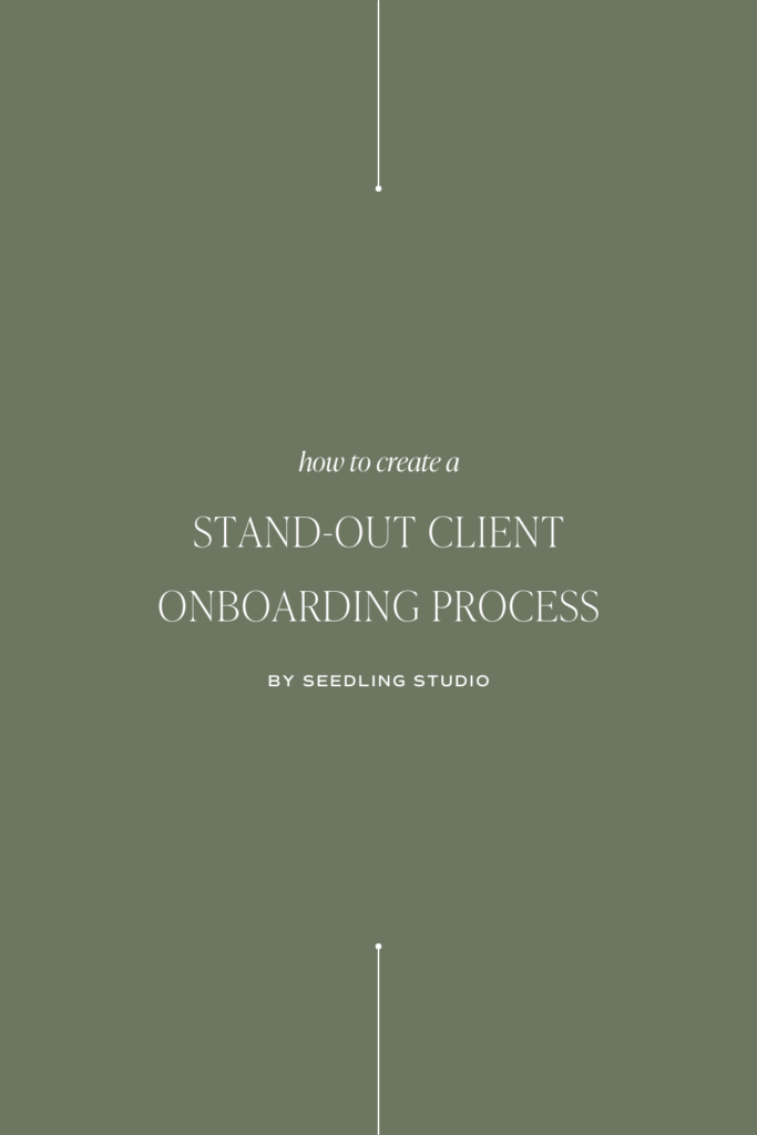 Book More Clients With This Super Streamlined Client Onboarding Process